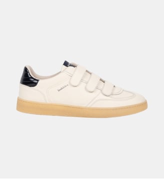 Baskets Björn Cuir Bobbies