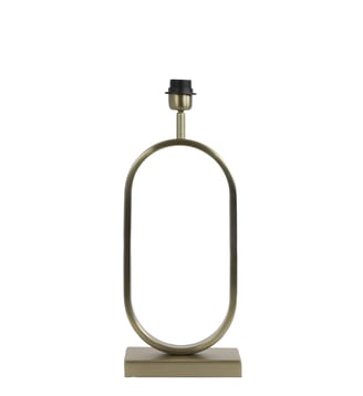 Pied de Lampe Jamiri Light & Living