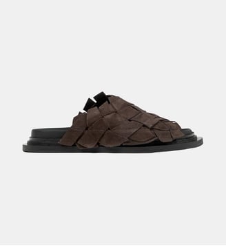 Sandales Nada - Camperlab - Gris foncé