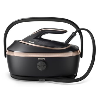Centrale vapeur PSG8300/80 - Philips - Noir