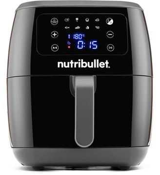 Friteuse sans huile airfryer NBA071B - NUTRIBULLET - Noir