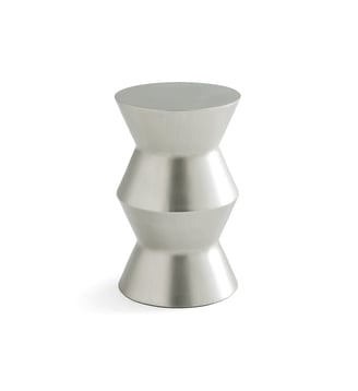 Bout de canapé fonte aluminium - AM.PM - Métal