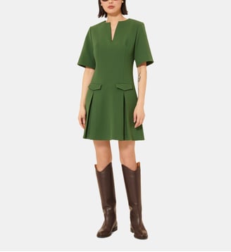 Robe Riyu - Tara Jarmon - Vert