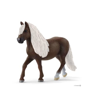 Jument Forêt Noire - Schleich - Marron