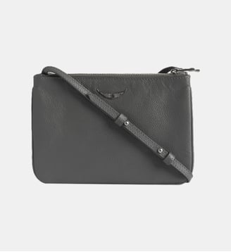 Sac Duo Wings - Zadig&Voltaire - Gris road