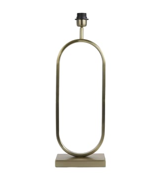 Pied de Lampe Jamiri - Light & Living - Or