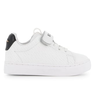 Baskets basses à lacets - BOSS Kidswear - Blanc