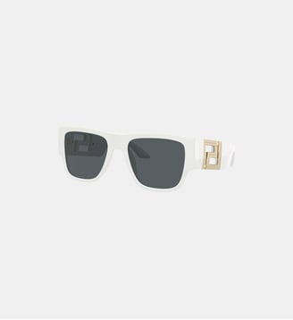 Lunettes de soleil VE4403 - Versace - Blanc