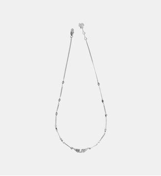 Collier Rock - Zadig&Voltaire - Argent shiny