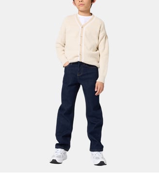 Gilet à boutons - BOSS Kidswear - Sand