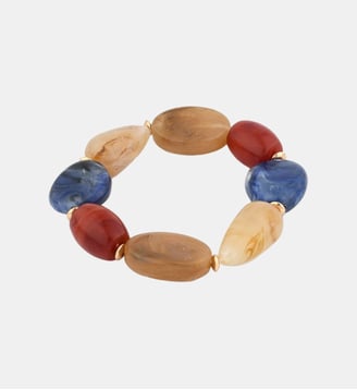 Bracelet perles multicolores - Balaboosté - Multicolore