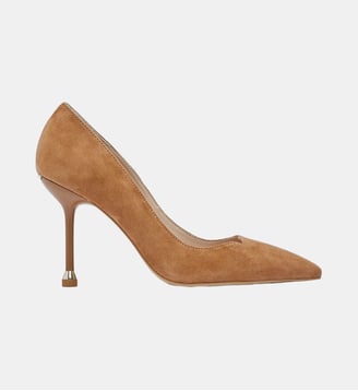 Escarpins en daim - Liu Jo - Camel