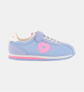 Basket à lacets - Billieblush - Angel blue