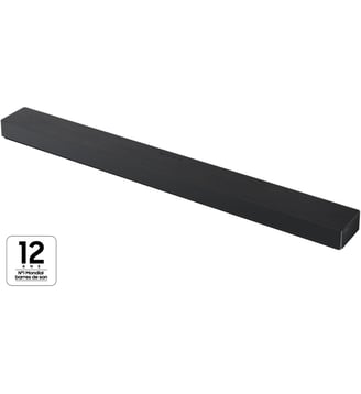 Barre de son HW-QS90H - Samsung - Noir