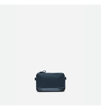Petite Trousse Zippée - Vanessa Bruno - Noir clair