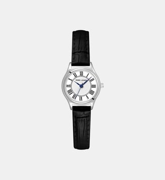 Montre Pya Blanc, Argenté 020L603 - Pierre Lannier - Argenté