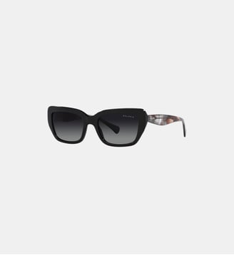 Lunettes de soleil Rectangulaire RA5292 - Polo Ralph Lauren - Noir
