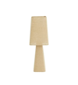Lampe de Table Mikko - Light & Living - Marron