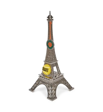 Mini Tour Eiffel 31cm Roland-Garros - Marine - Roland-Garros - Gris