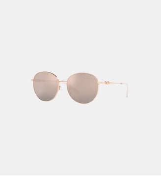 Lunettes de soleil Rond MK1119 Alpine - Michael Kors - Rose