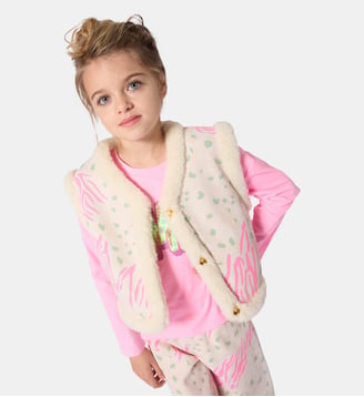 Veste sans manches - Billieblush - Tufo