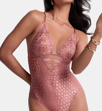 Body Crazy In Love - Aubade - Rose