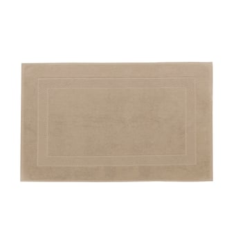 Tapis De Bain Pétale - Anne de Solène - Marron clair