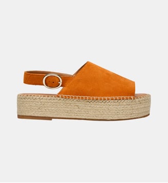Espadrilles Maya - Odaje - Orange
