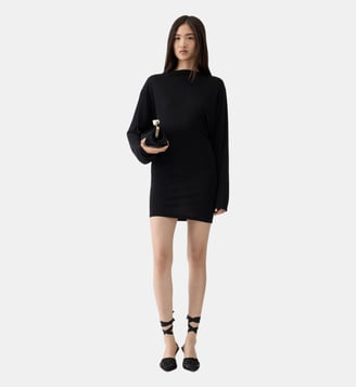 La Robe Mistral - Jacquemus - Black
