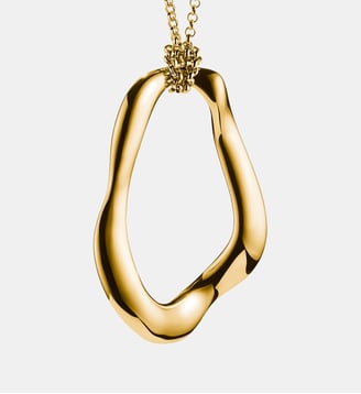 Chaîne avec pendentif Natural Beauty - Thomas Sabo - Or