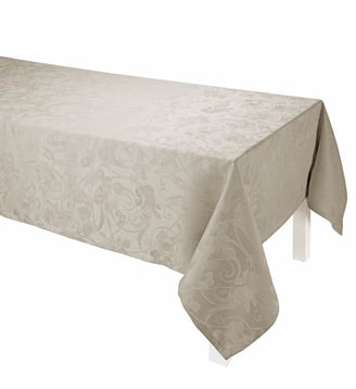 Nappe Tivoli Tivoli - Le Jacquard Francais - Blé