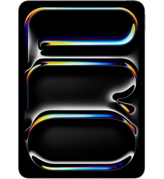 Tablette Apple Pro 11 M5 512Go Noir Sidéral Apple