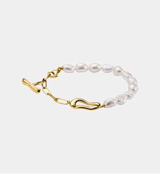Bracelet de perles Natural Beauty - Thomas Sabo - Argent
