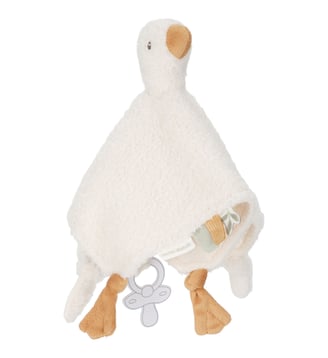 Doudou - Little Dutch - Blanc