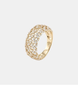 Bague Alaïa Or Jaune PIAPARIS