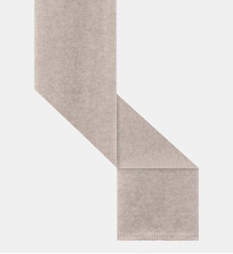 Echarpe en cachemire - STEE - Gerard Darel - Beige et rose