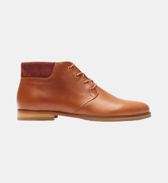 Bottines Gaultier - Odaje - Marron