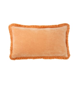 Housse de coussin en velours - Desforges - Nectar