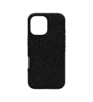 Étui pour smartphone High, iPhone® 17, Noir - Swarovski - Black