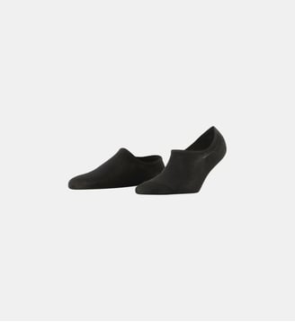 Chaussettes Invisibles Active Breeze Fibre artificielle - Falke - Noir basic