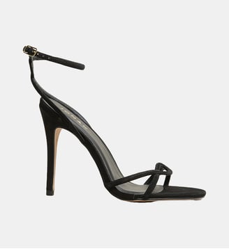 Sandales Fabuleuse en cuir - Jonak - Noir