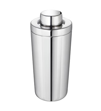 Shaker 3 pièces en acier - OH DE CHRISTOFLE - Christofle - Argent