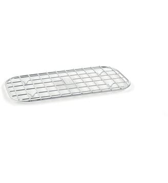 Grille de cuisson plancha rectangulaire inox - Forge Adour - Standard