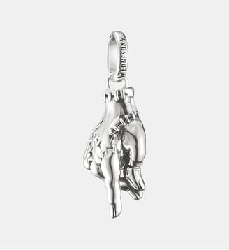 Pendentif Charm Main Mercredi La Chose Connect - Thomas Sabo - Argent