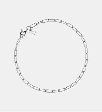 Bracelet Chaîne Or Blanc Arthus Bertrand