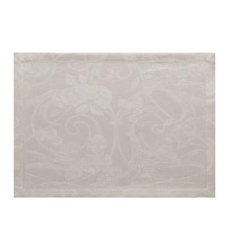 Set de table Ble Tivoli - Le Jacquard Francais - Sabbia