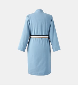 Peignoir long en coton - Boss Home - Horizon