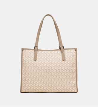 Sac cabas épaule Ikon - Lancaster - Beige