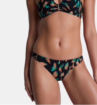 Bas de maillot de bain Culotte taille basse - Aubade - Vert
