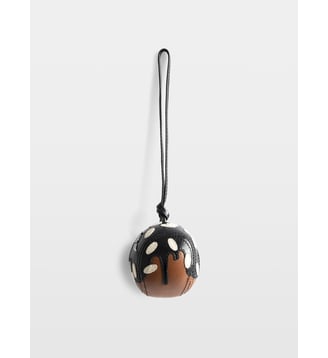 Porte-Clés Chocolate Chou - Zadig&Voltaire - Noir